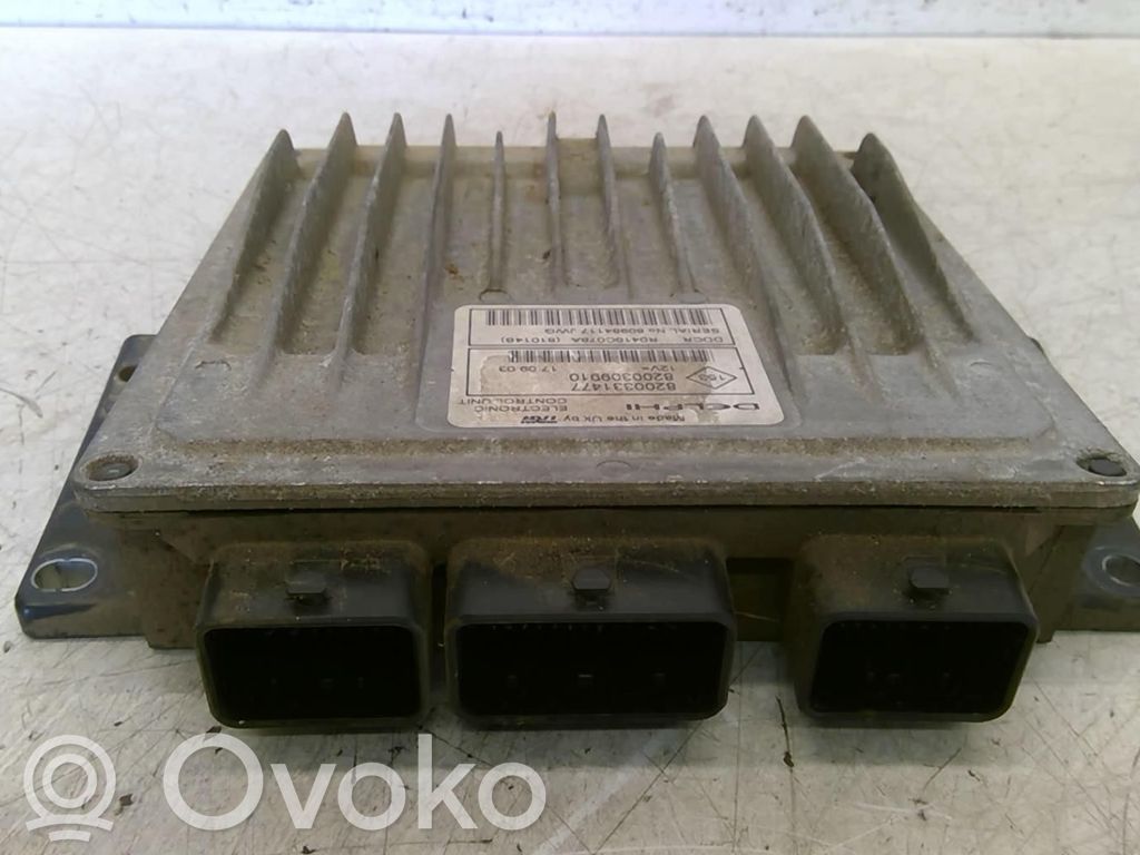 Engine control unit/module   7711497054