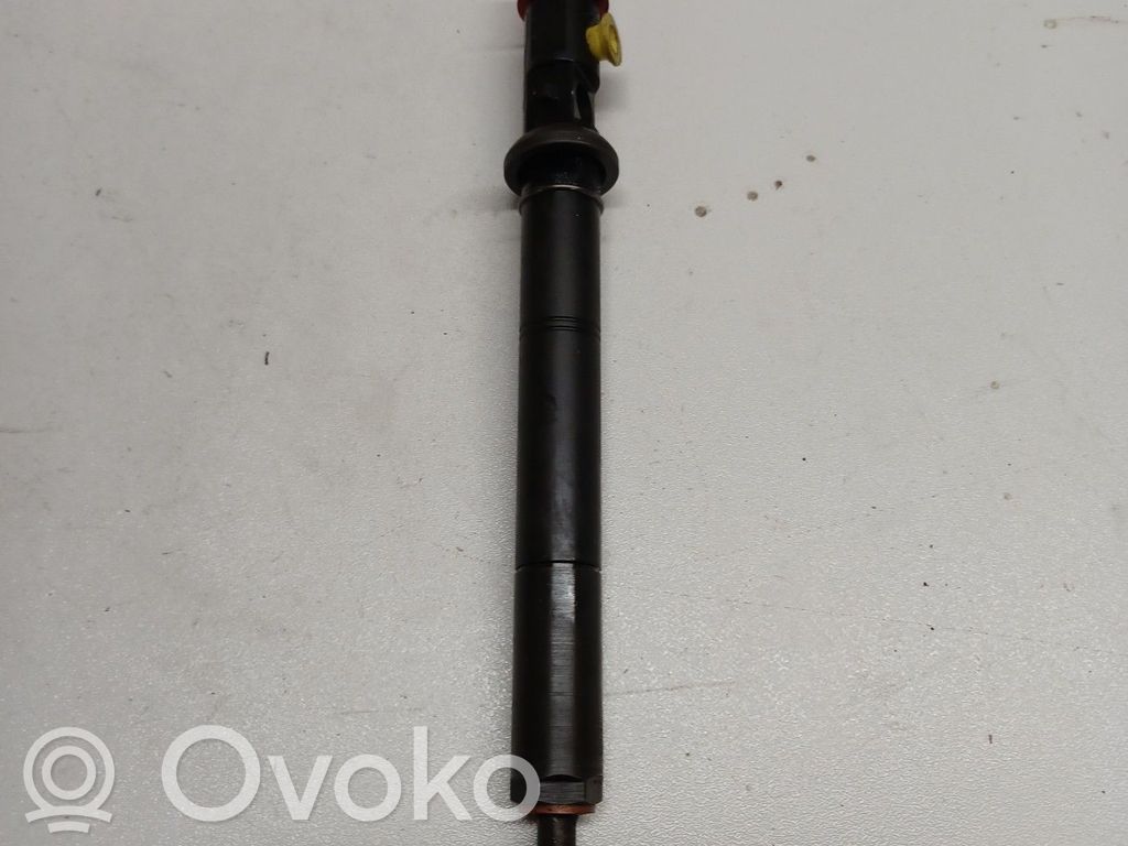 Citroen C3 Inyector de combustible 