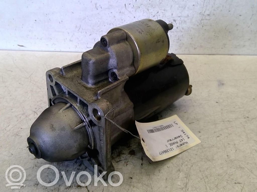 Alfa Romeo 147 Motor de arranque 
