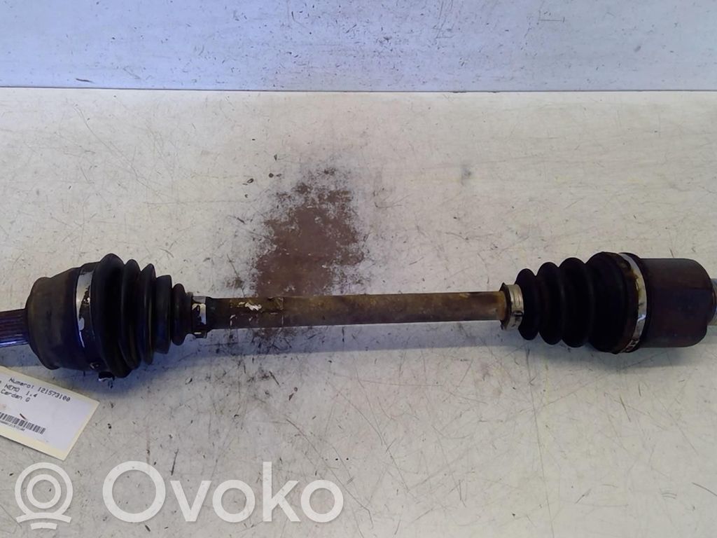 Citroen Nemo Front driveshaft 