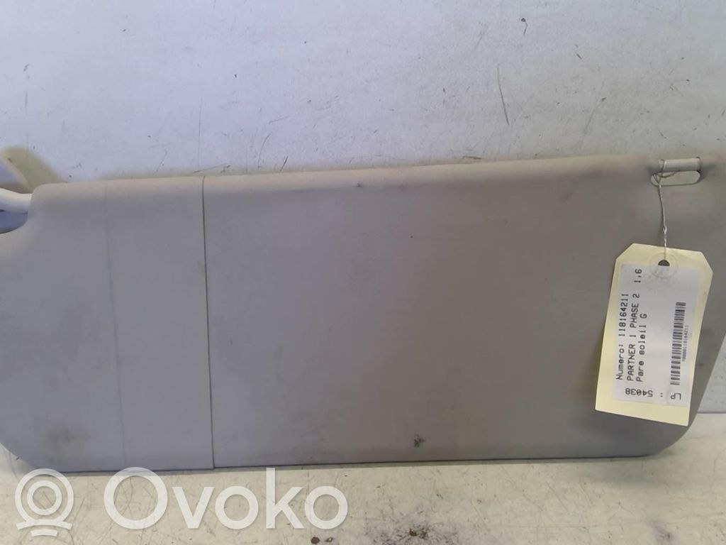 Häikäisysuoja   8143TK