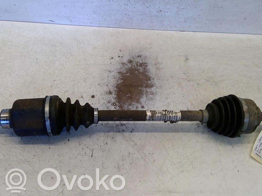 Priekinis pusašis   9801388580,3801T
