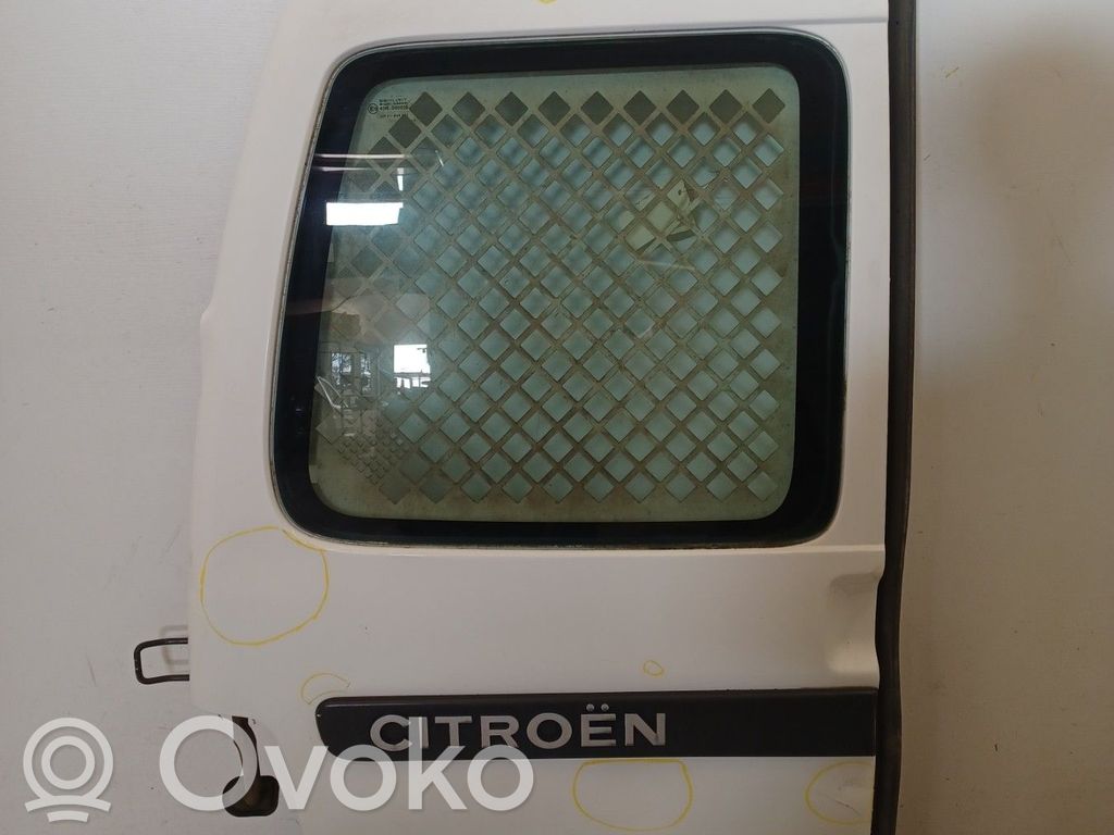 Citroen Berlingo Durvis 