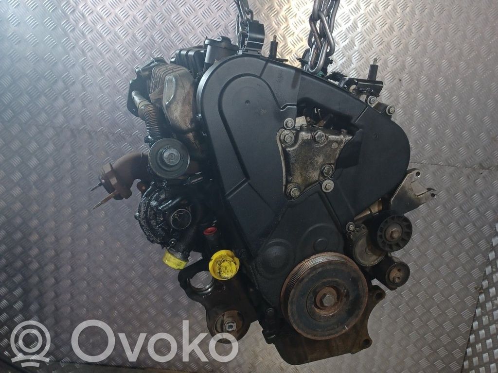 Peugeot Partner Motor 