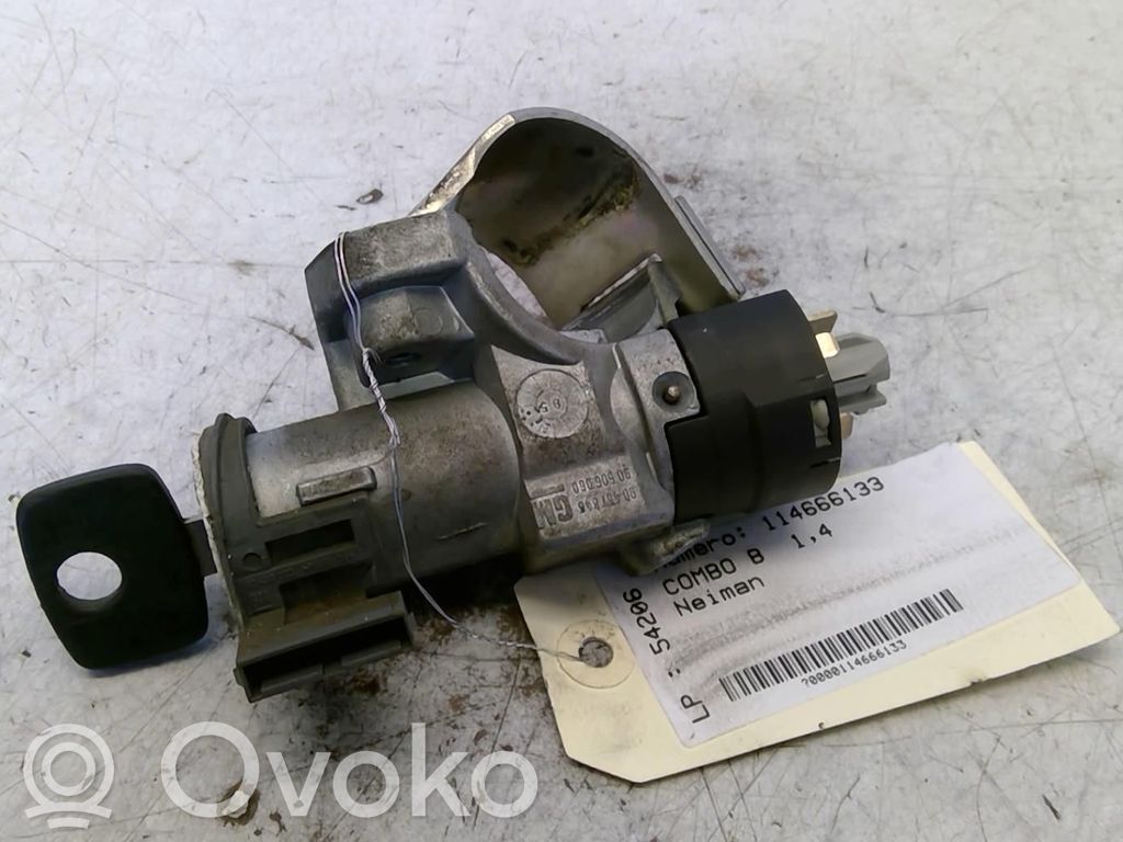 Užvedimo spynelė   93172805