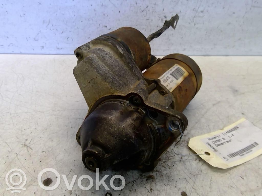 Opel Combo B Electromotor 