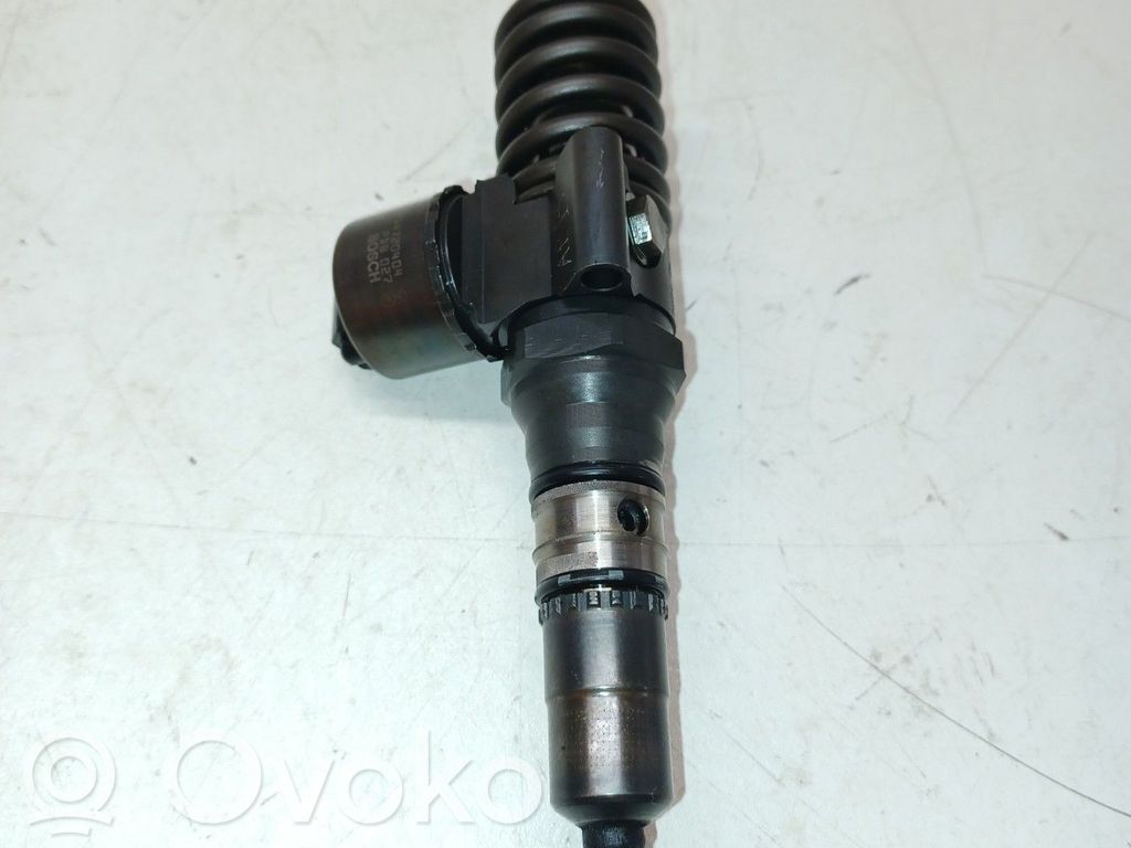 Seat Altea Polttoainesuutin 