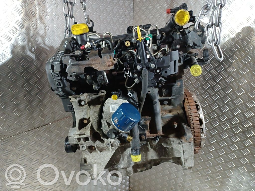 Renault Clio III Variklis 