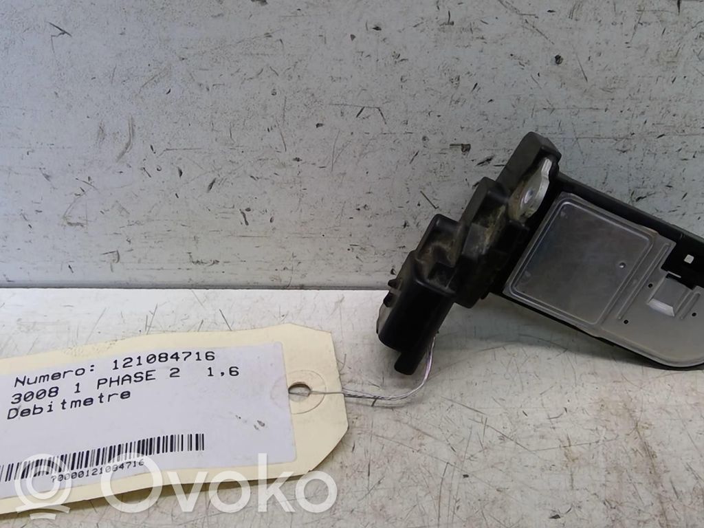 Peugeot 3008 I Luftmassenmesser Luftmengenmesser 