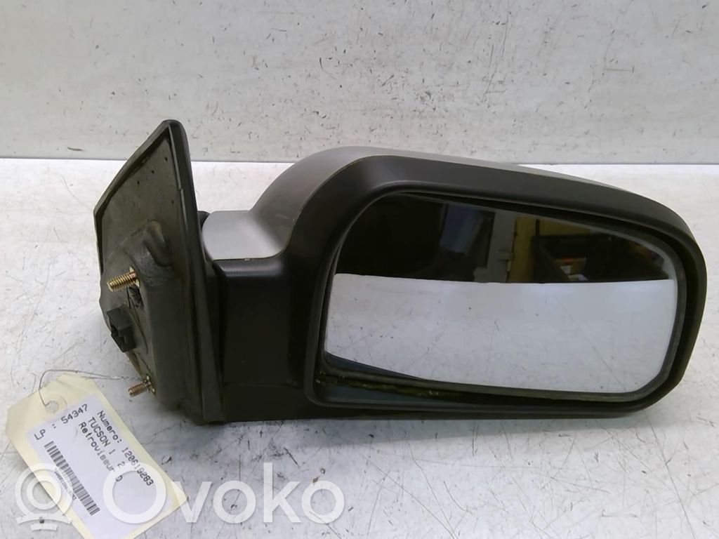 Hyundai Tucson JM Oglindă exterioară manuală 
