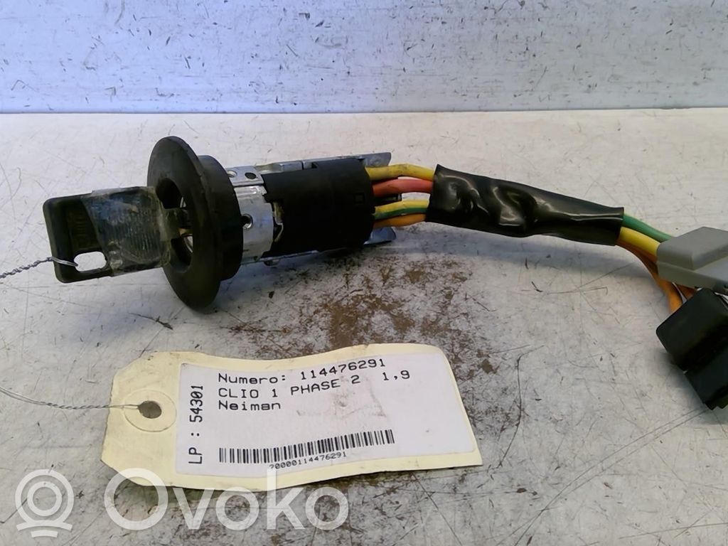 Ignition lock   7701469773