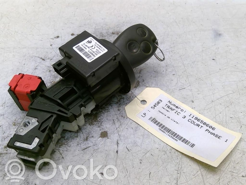 Virtalukko   487009492R