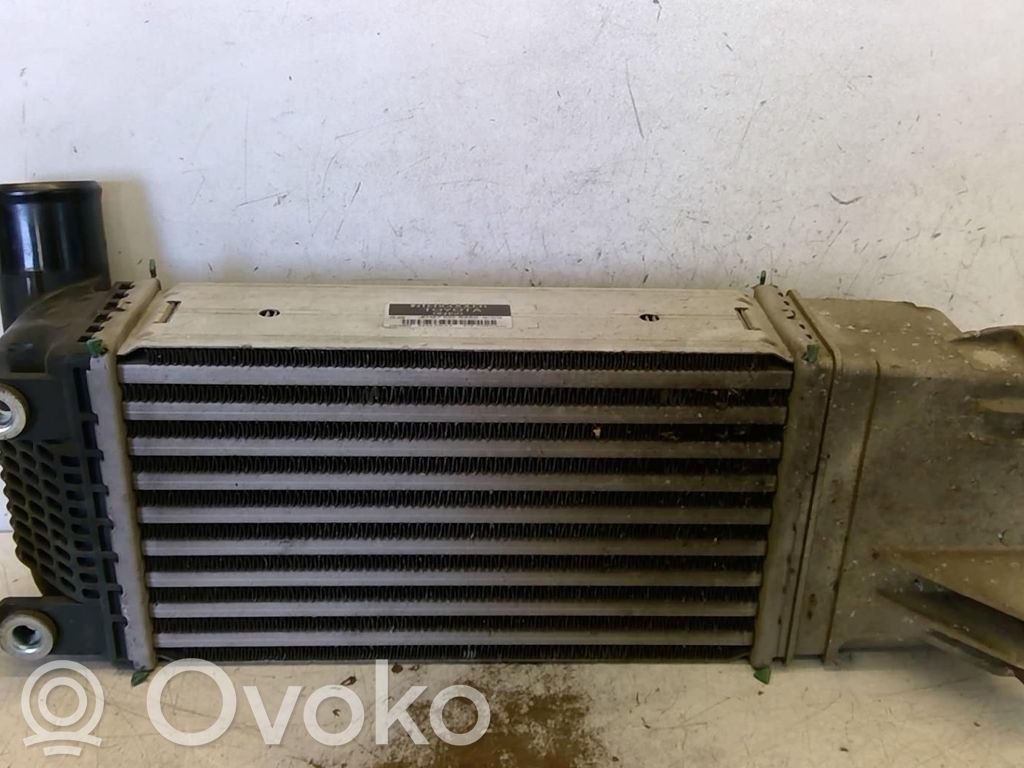 Toyota Auris 150 Chłodnica powietrza doładowującego / Intercooler 