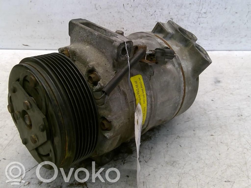 Renault Espace IV Kompresor / Sprężarka klimatyzacji A/C 