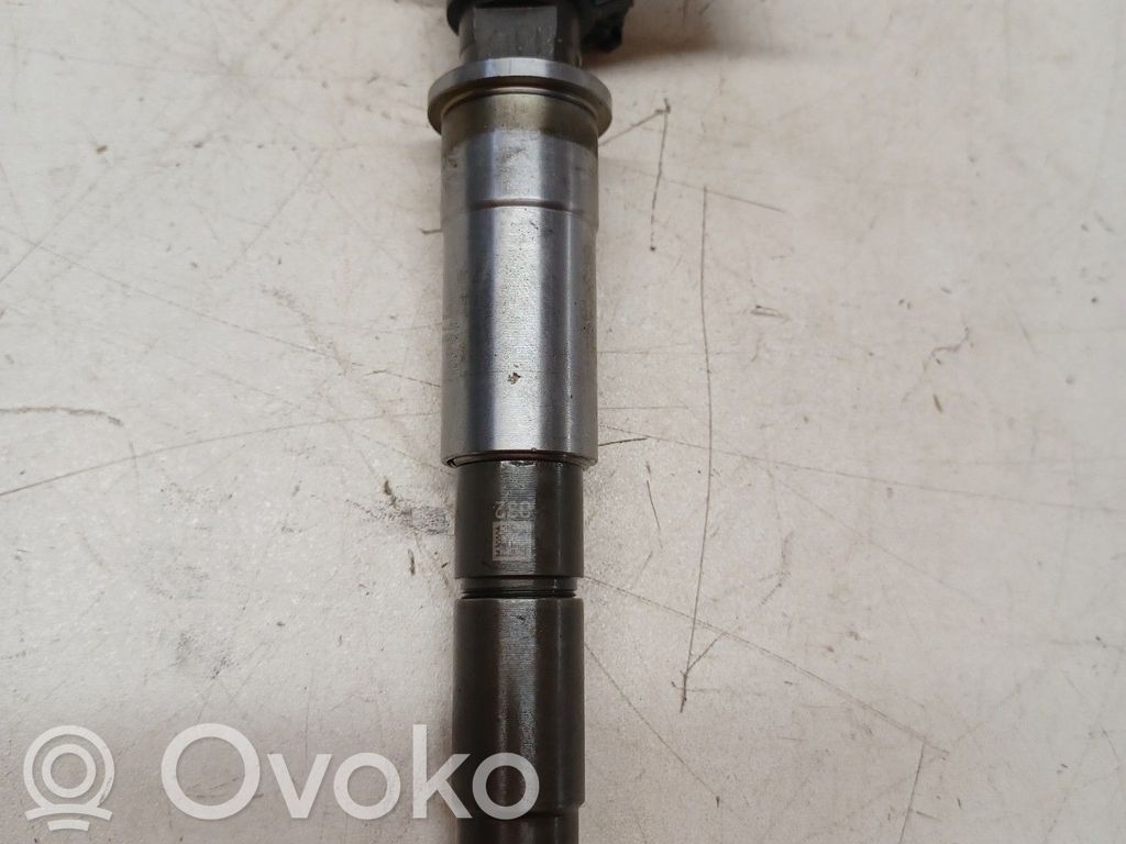 Renault Espace IV Inyector de combustible 