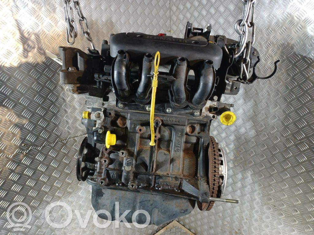 Renault Clio II Engine 