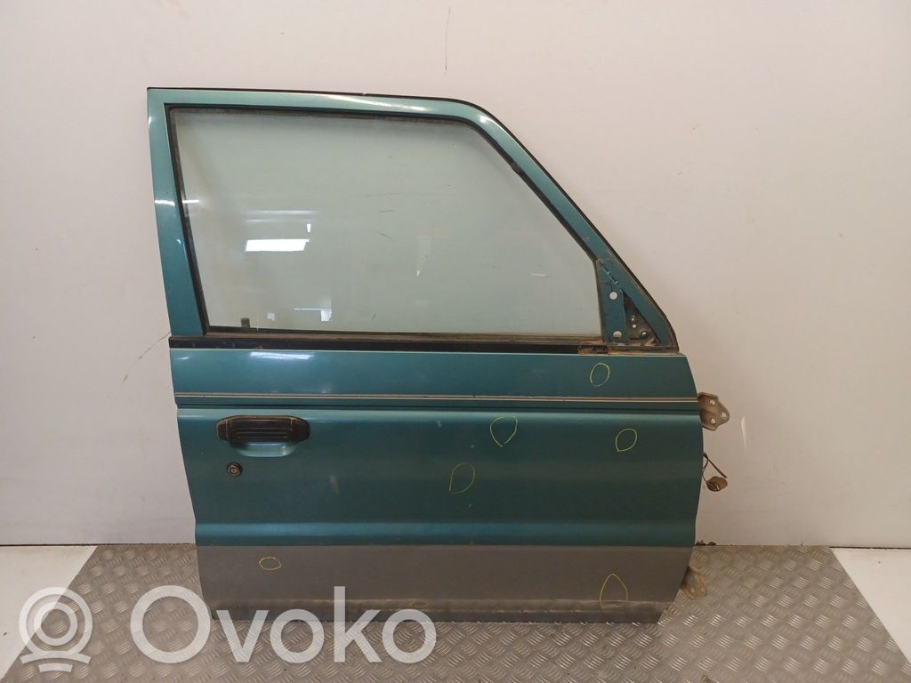 Mitsubishi Pajero Etuovi 