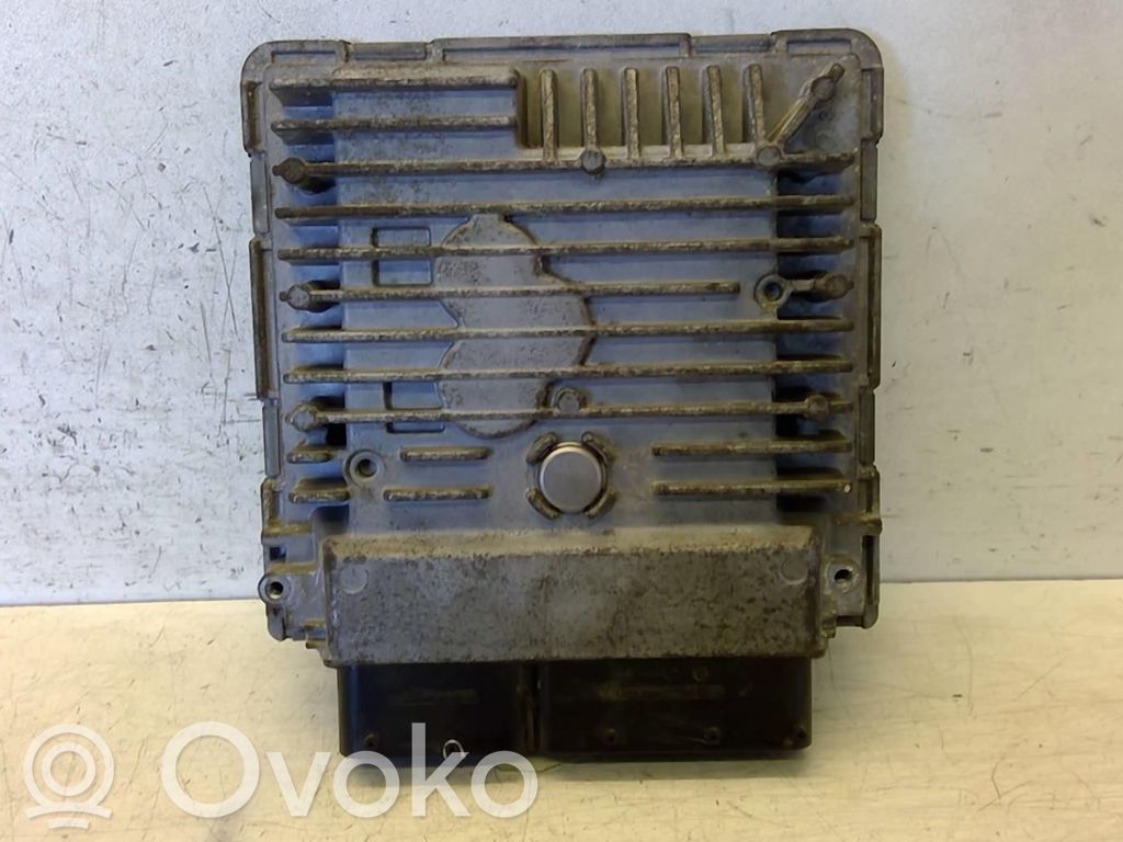 Seat Ibiza IV (6J,6P) Engine control unit/module 