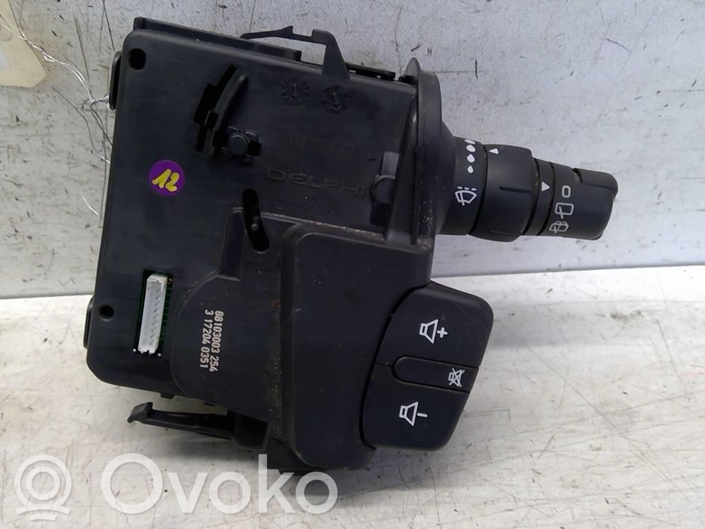 Wiper control stalk   7701060097