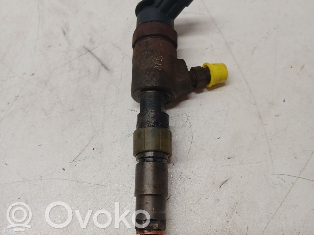 Citroen Berlingo Inyector de combustible 