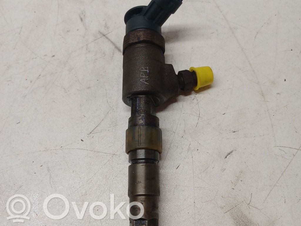 Citroen Berlingo Inyector de combustible 
