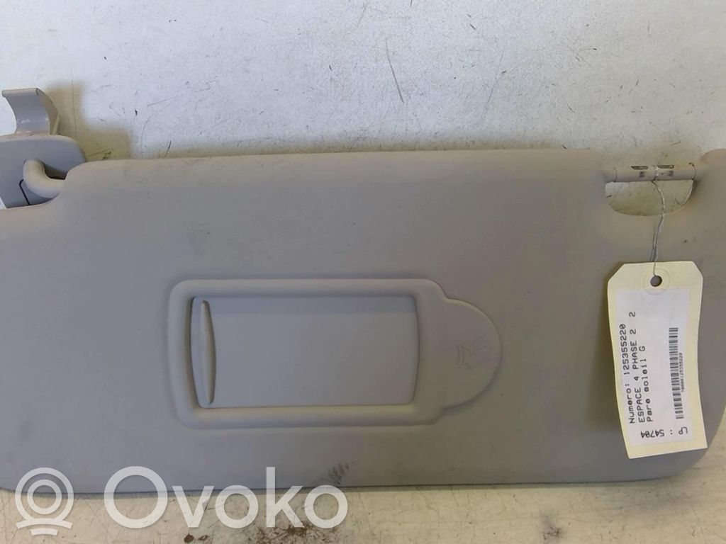 Sun visor   8200413904