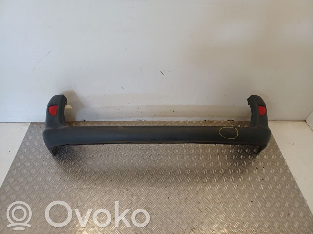 Renault Kangoo I Bamperis 
