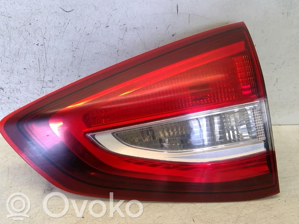 Ford C-MAX II Tailgate rear/tail lights 