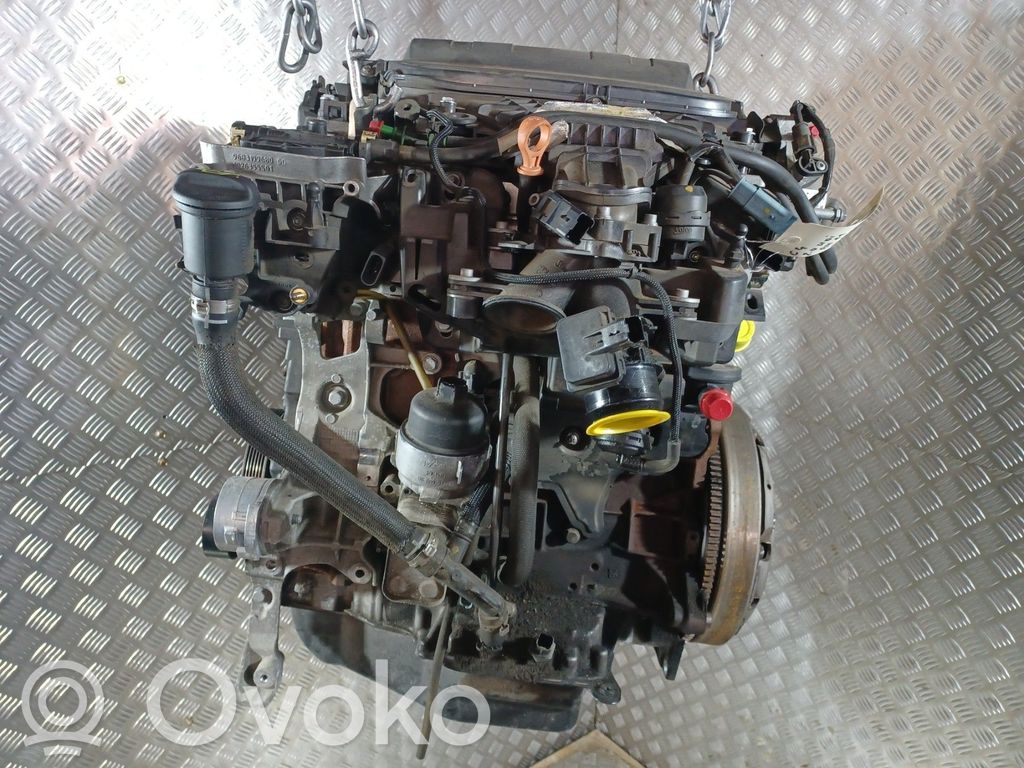 Citroen C4 II Dzinējs 