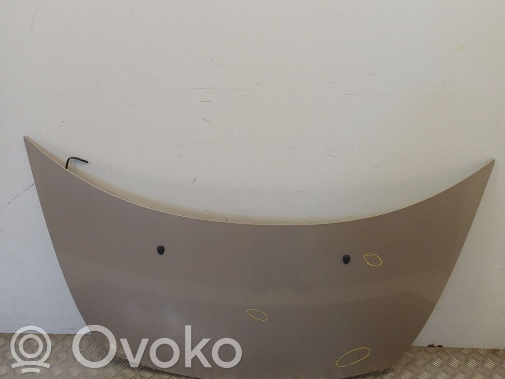Citroen C3 Capotă motor 