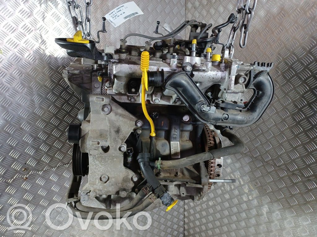 Variklis   7701478030