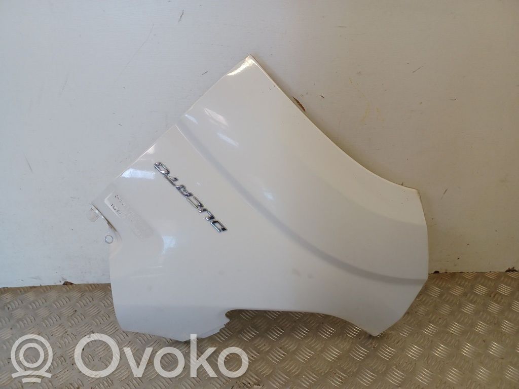 Fiat Ducato Sparnas 