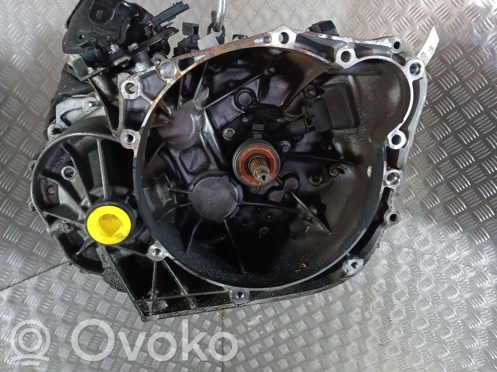 Peugeot 3008 I Automatic gearbox 