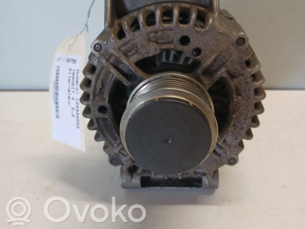 Ford Transit Generator/alternator 