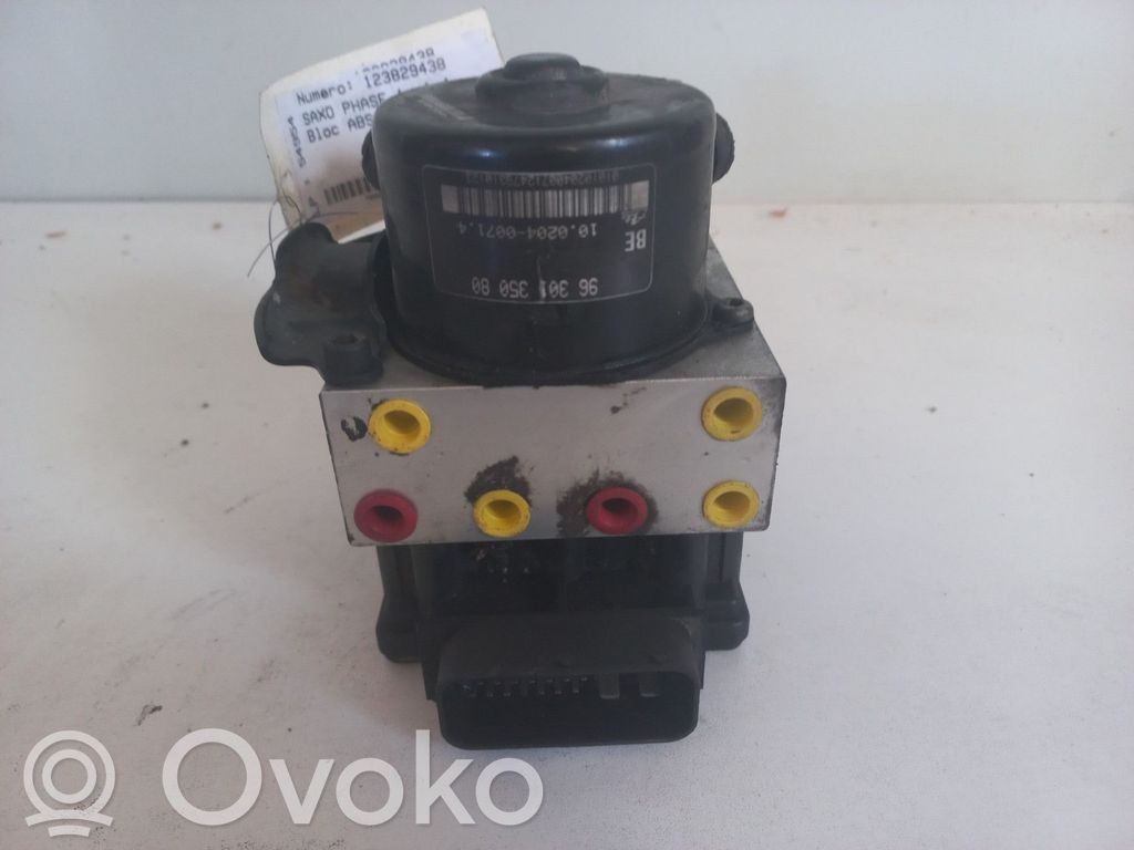 Citroen Saxo Bomba de ABS 