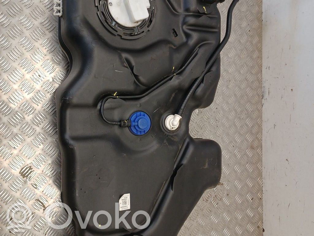 Renault Captur II Polttoainesäiliö 