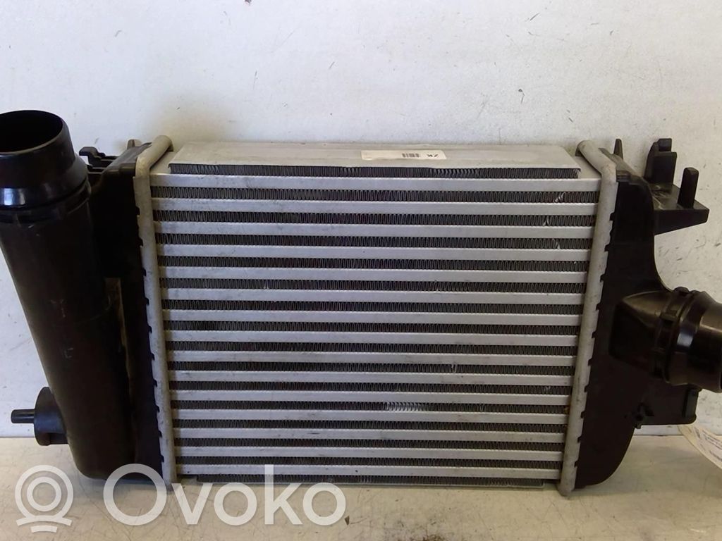 Renault Captur II Intercooler radiator 