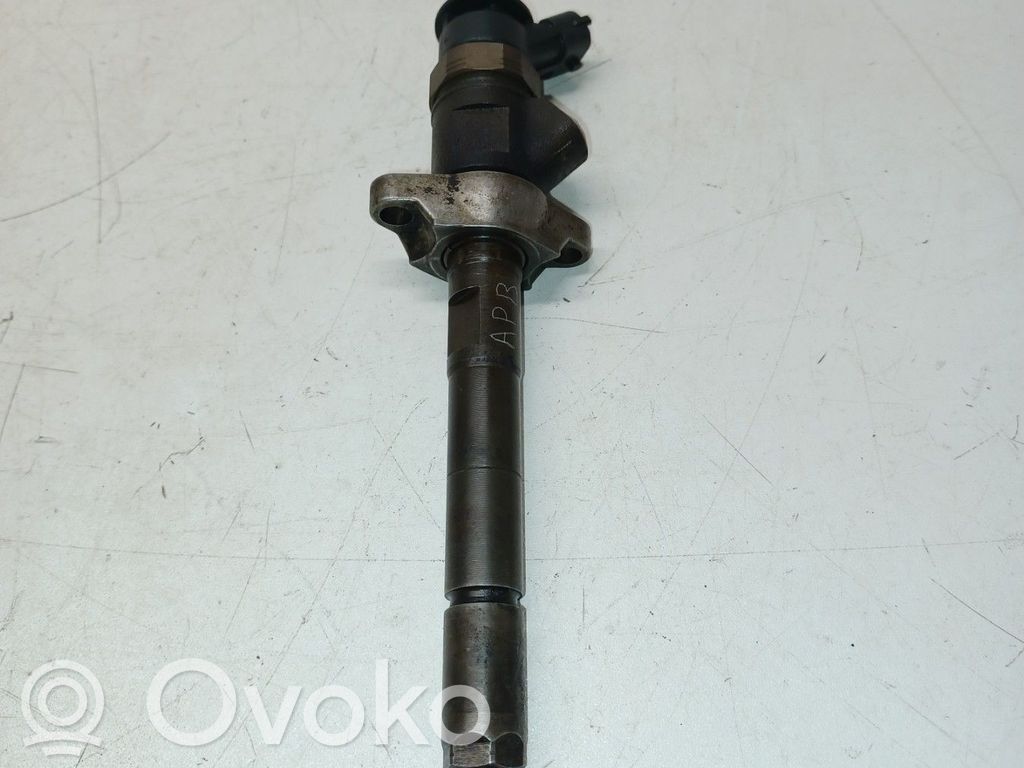 Citroen C4 I Picasso Inyector de combustible 