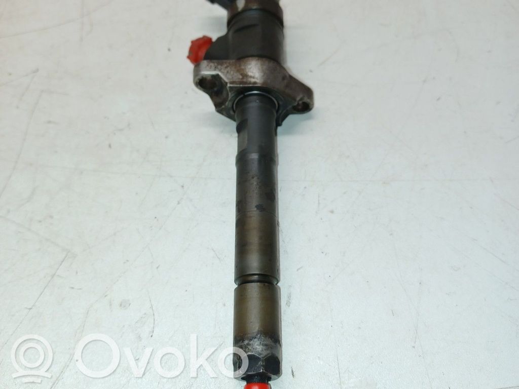 Citroen C4 I Picasso Inyector de combustible 
