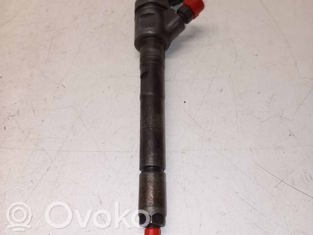 Citroen C4 I Picasso Inyector de combustible 