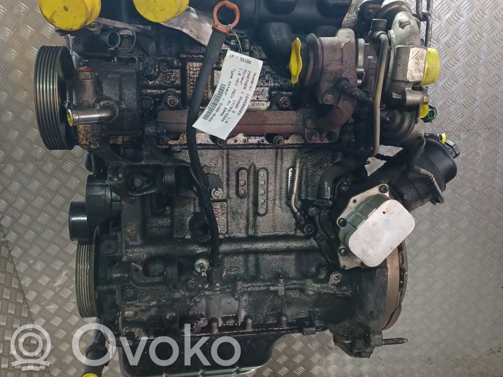 Variklis   0135QF,DV6B9H02