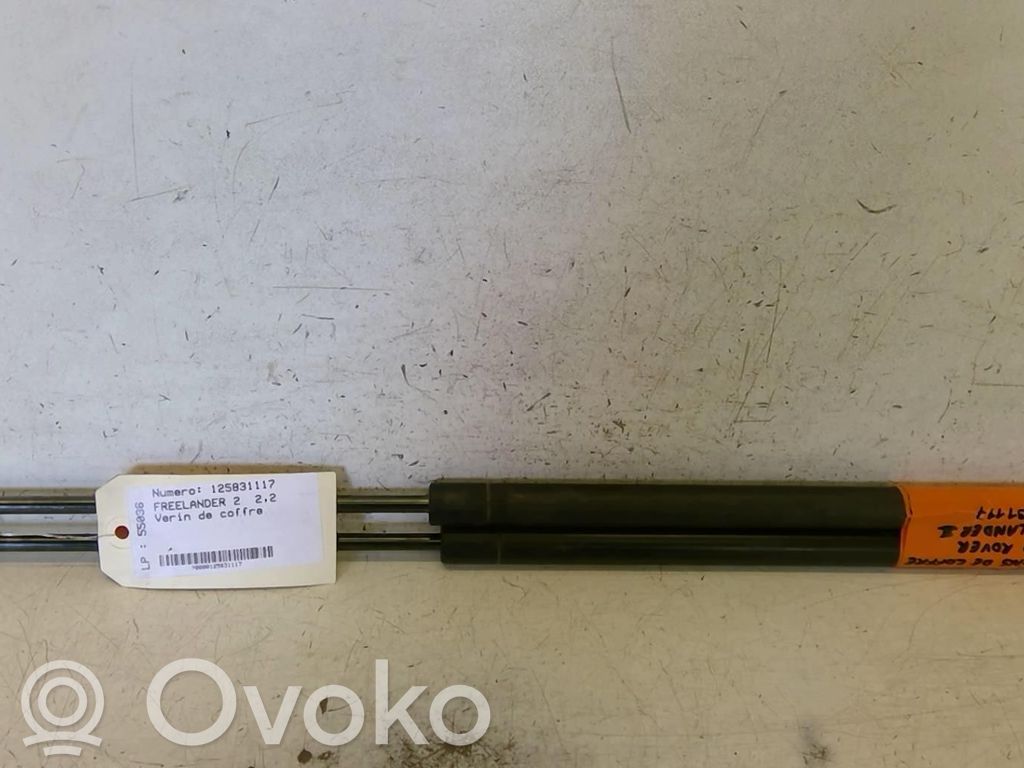 Land Rover Freelander 2 - LR2 Amortyzator klapy tylnej bagażnika 