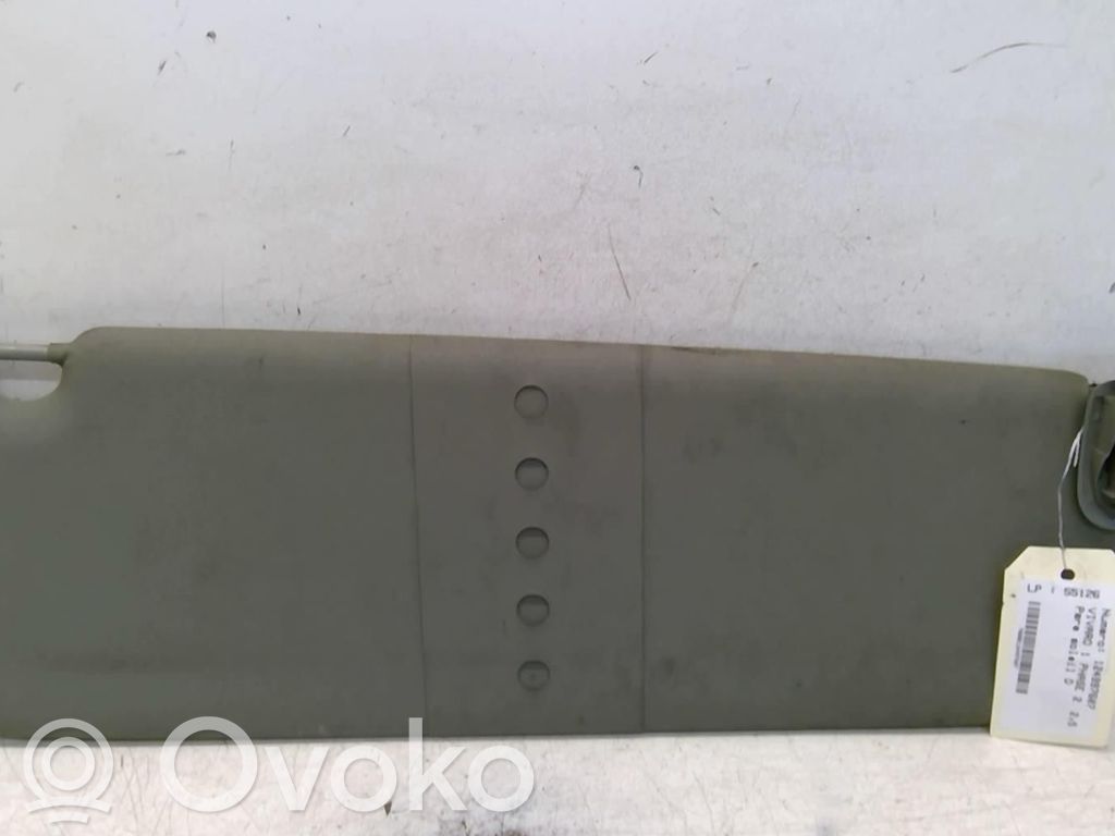 Opel Vivaro Visera parasol 