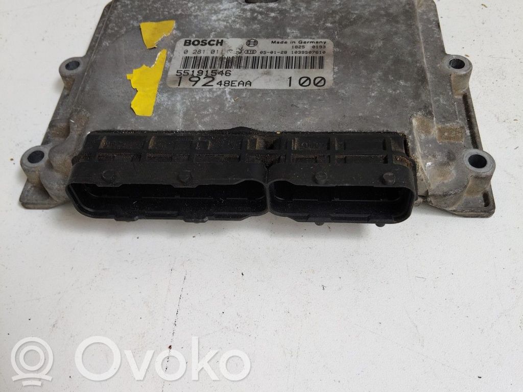 Engine control unit/module