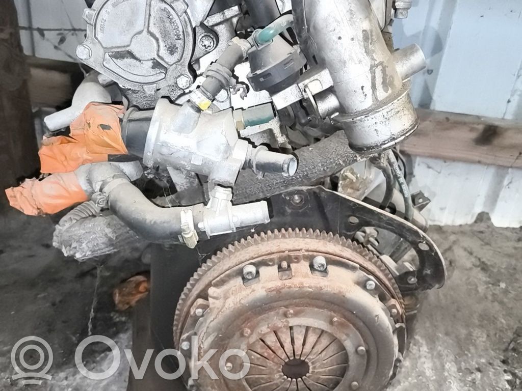 Fiat Punto (188) Engine 