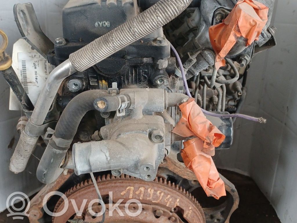 Opel Corsa B Variklis 