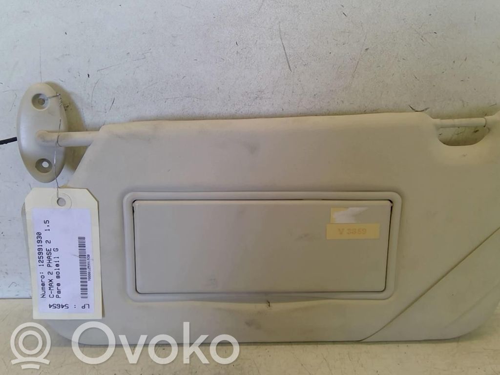 Ford C-MAX II Sun visor 