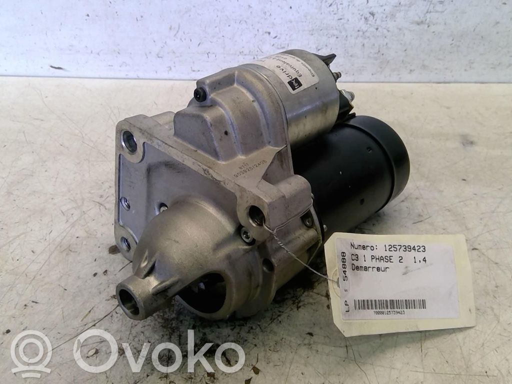 Starteris   00005802FG