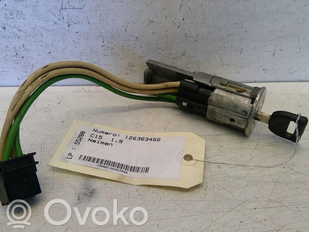 Virtalukko   00004162W8
