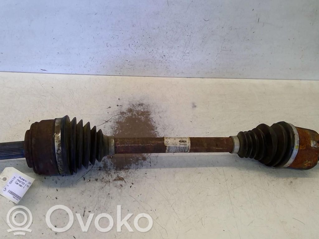 Eje de transmisión delantero   391017007R,4325T